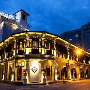 *** Hotel Museum Malaysia