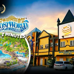 *** Hotel Golden Roof Sunway Malaysia