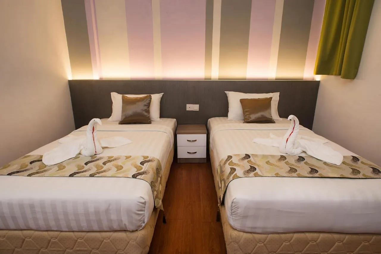 Yan Hotel Джорджтаун