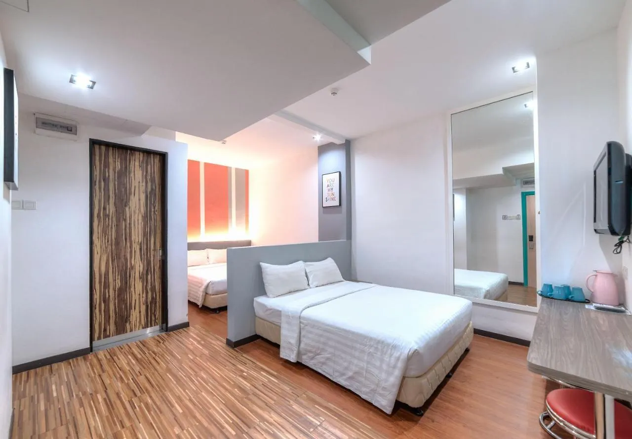 Yan Hotel Джорджтаун