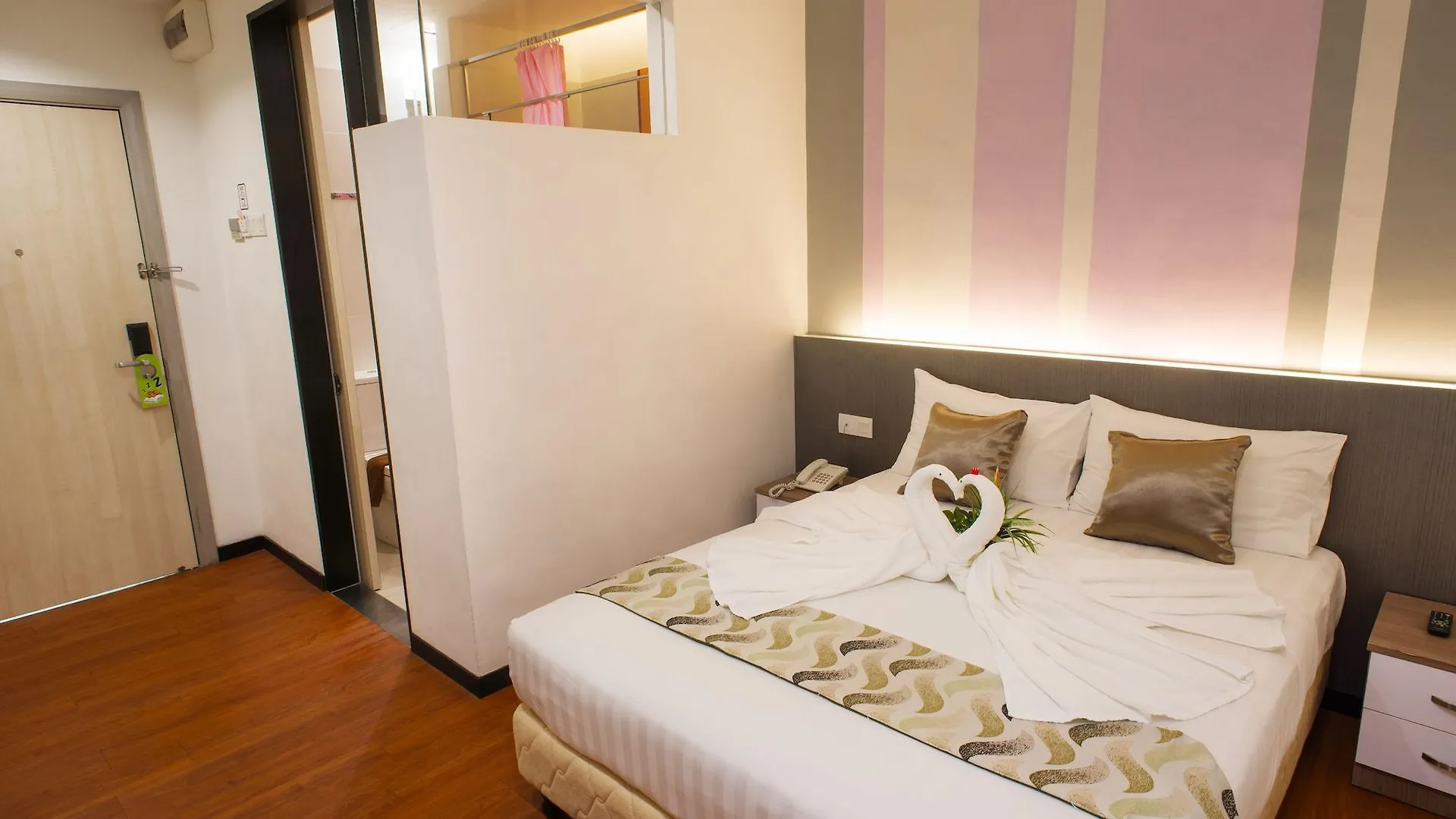 Yan Hotel Джорджтаун Малайзия