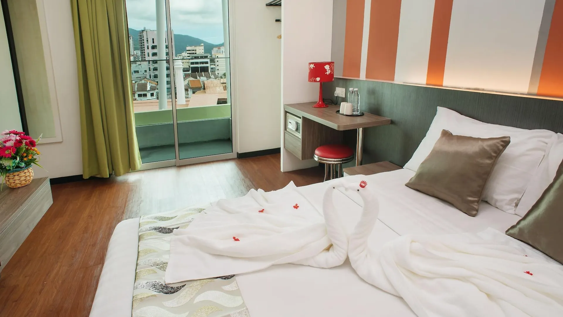 Yan Hotel Джорджтаун 2*,