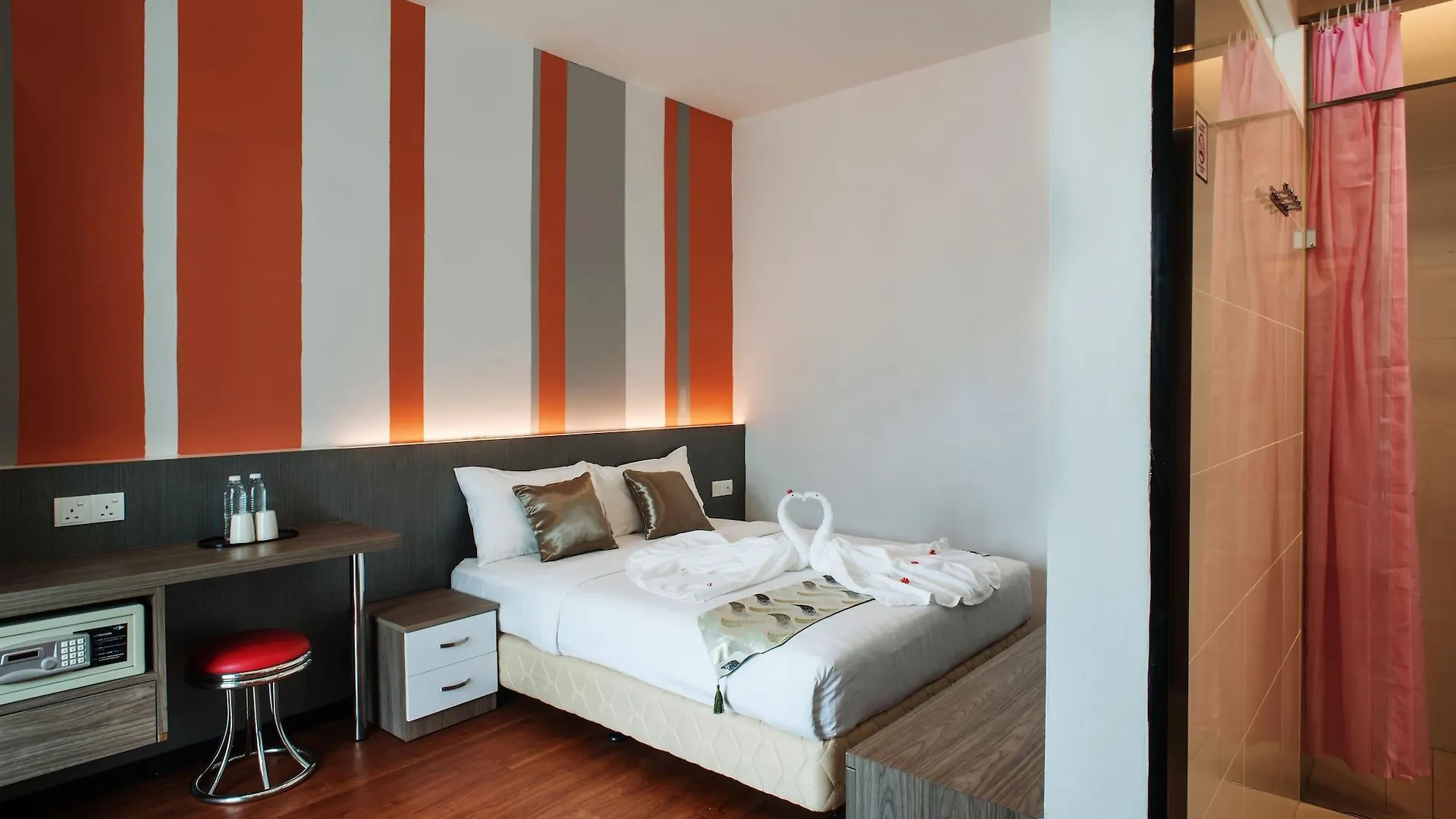 **  Yan Hotel Джорджтаун Малайзия
