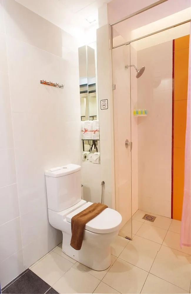 Yan Hotel Джорджтаун