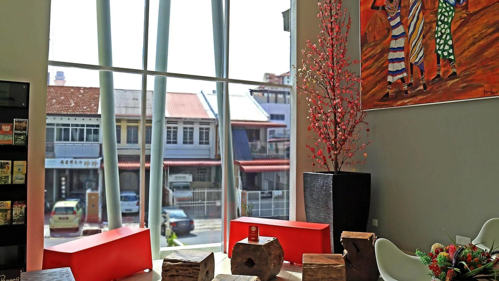 Yan Hotel Джорджтаун 2*,
