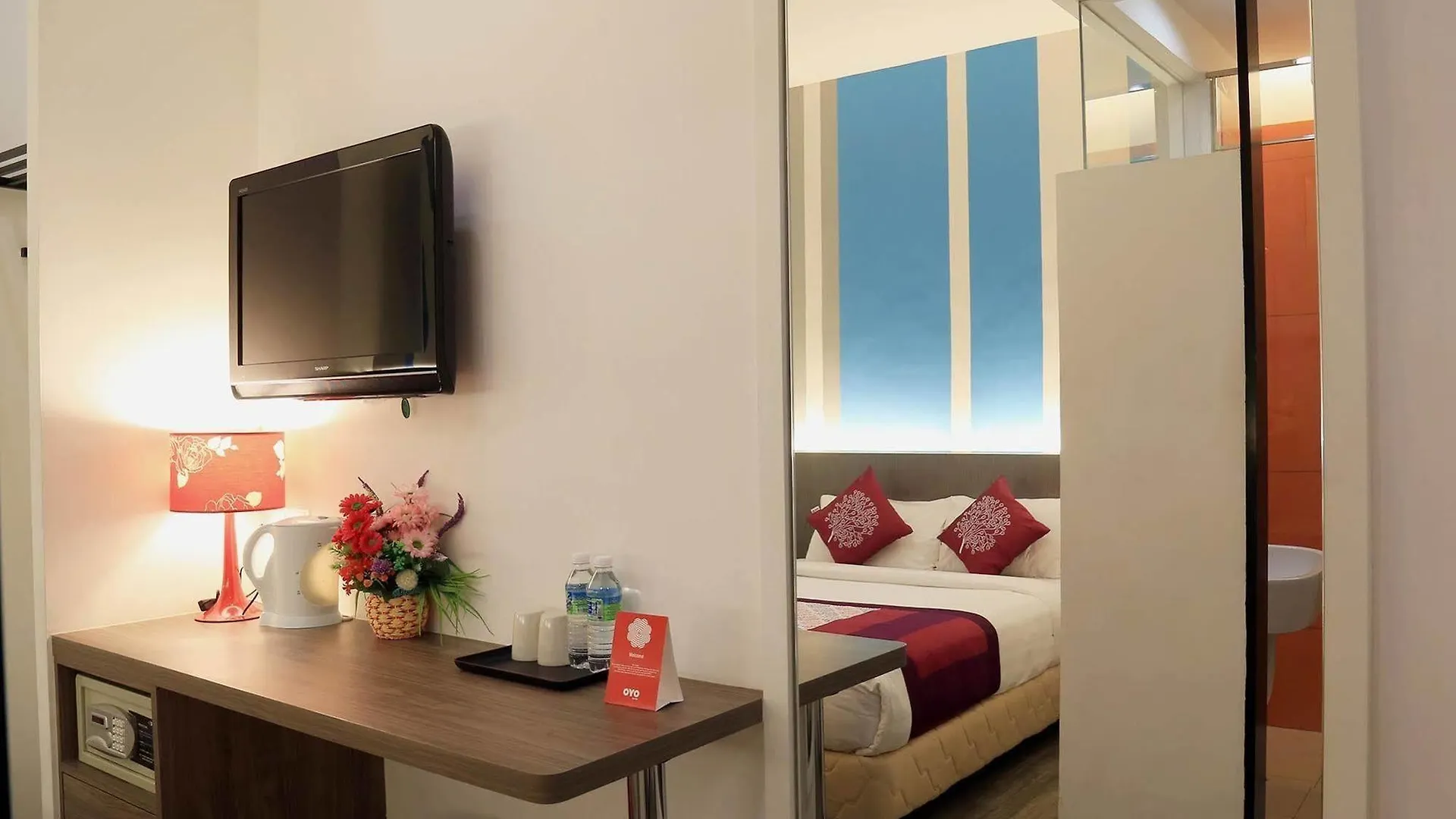 Yan Hotel Джорджтаун
