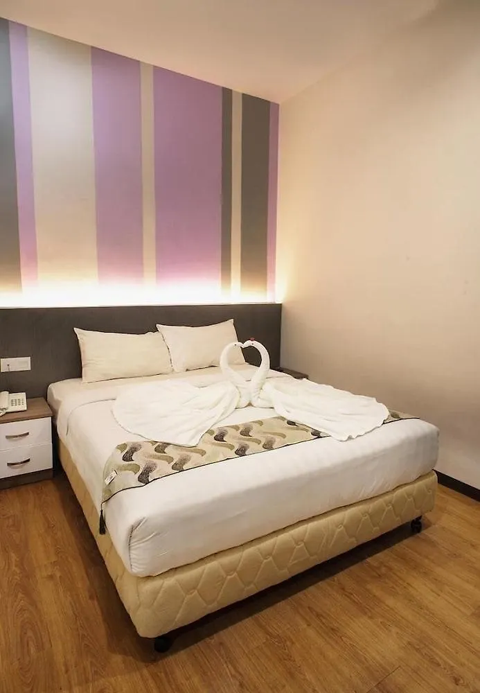 **  Yan Hotel George Town Malasia