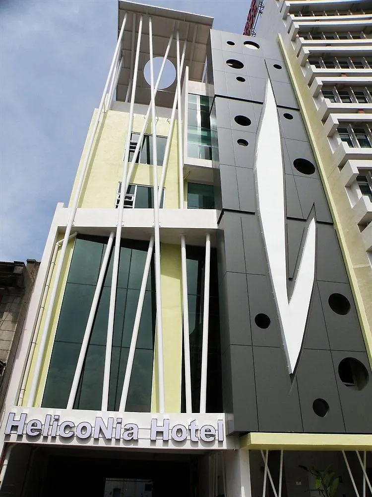 Yan Hotel George Town