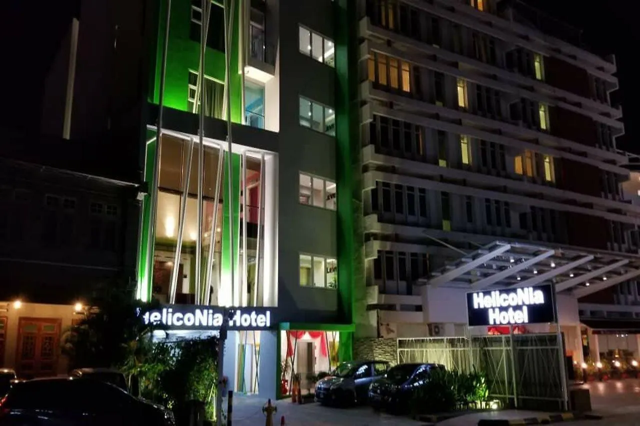 Yan Hotel George Town