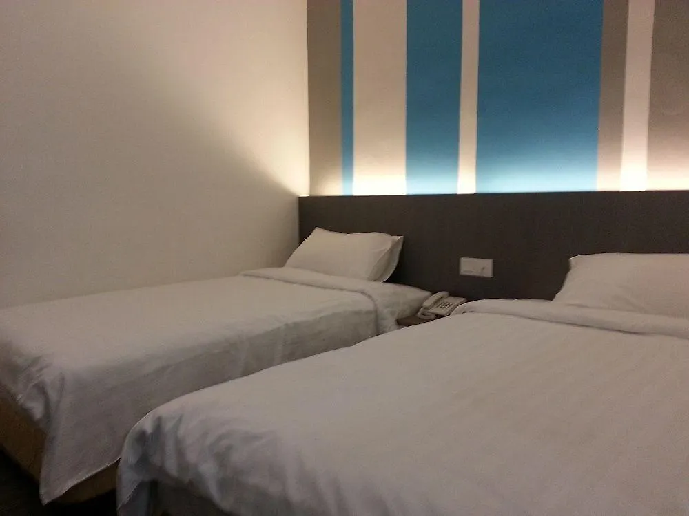 Yan Hotel George Town 2*,