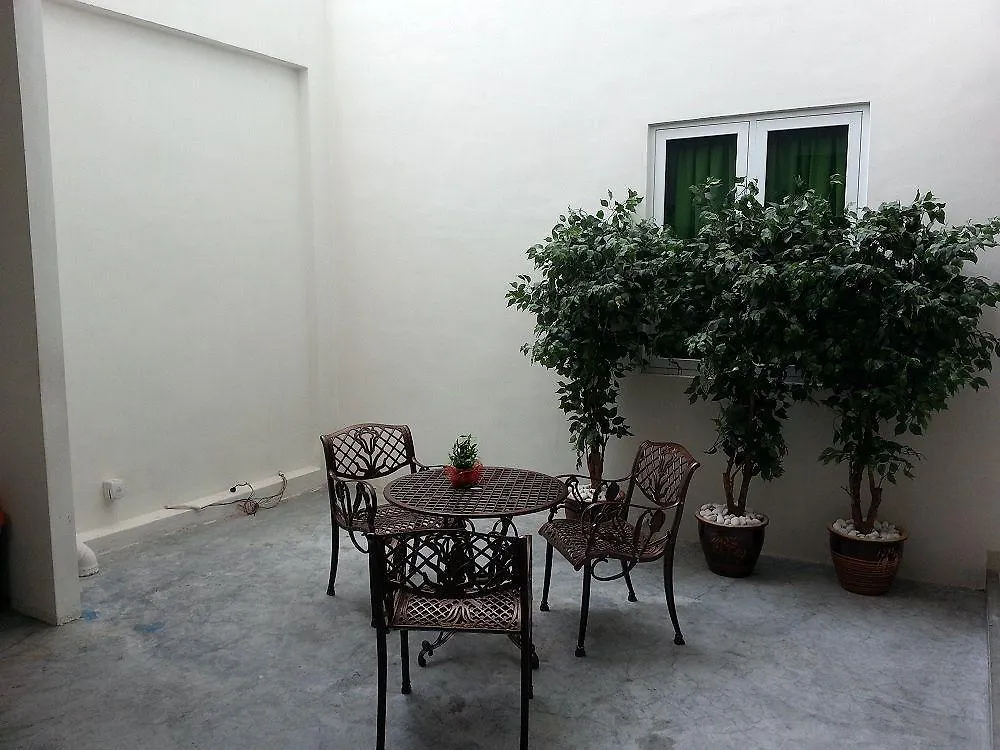 Yan Hotel George Town