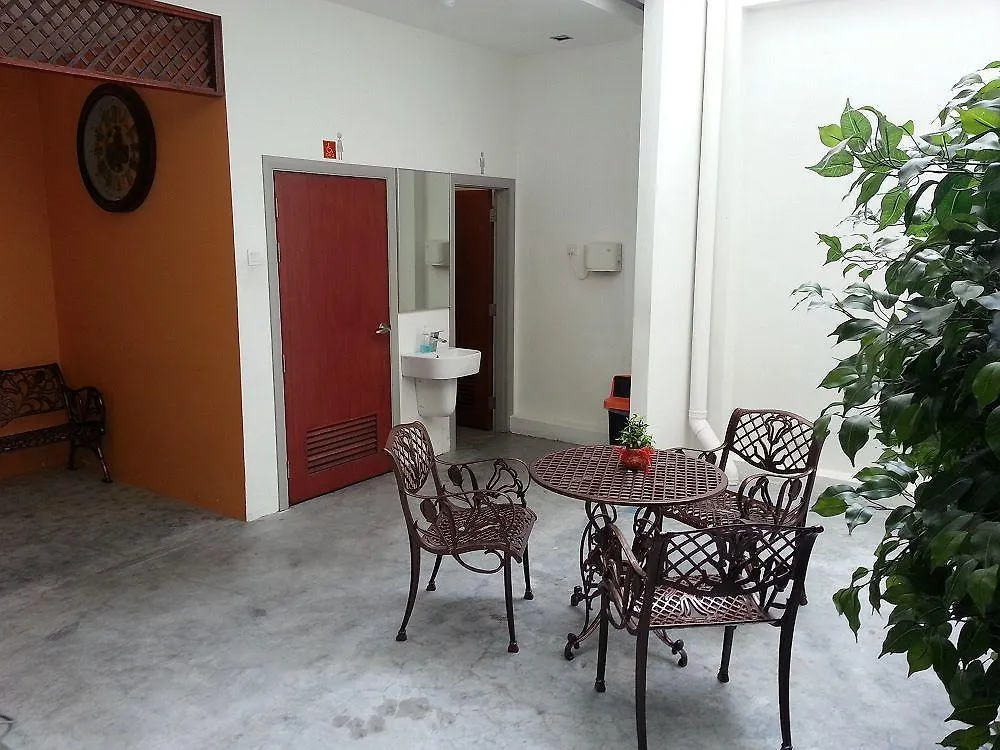 Yan Hotel George Town Malaysia