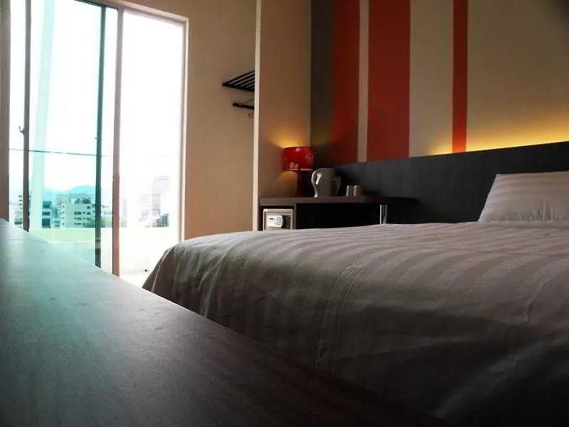 Yan Hotel George Town