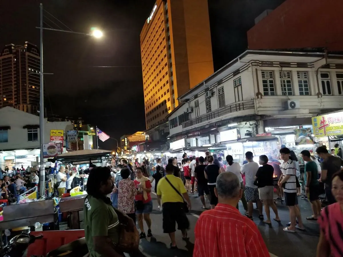 HelicoNia Hotel George Town