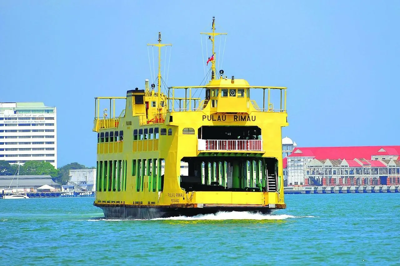Yan Hotel George Town